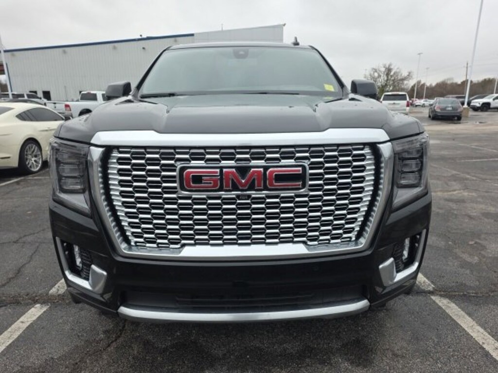 Used 2021 GMC Yukon Denali SUV