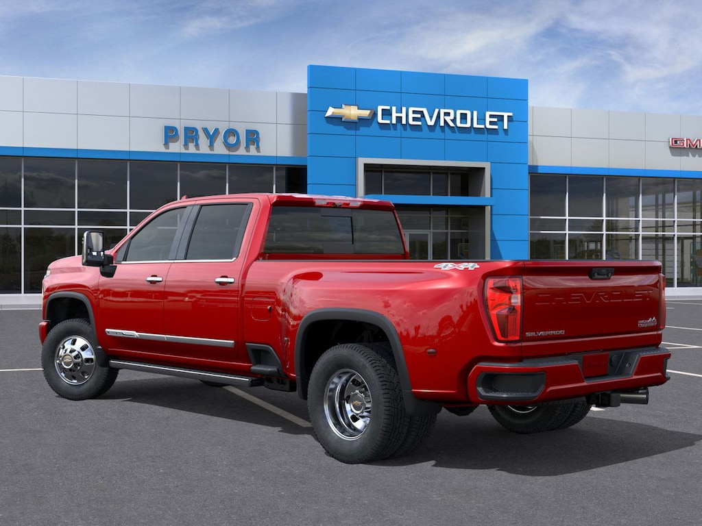 New 2026 Chevrolet Silverado 3500 HD High Country Truck