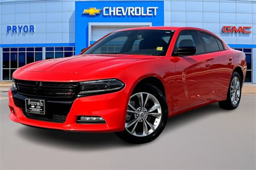 Used 2023 Dodge Charger SXT Sedan