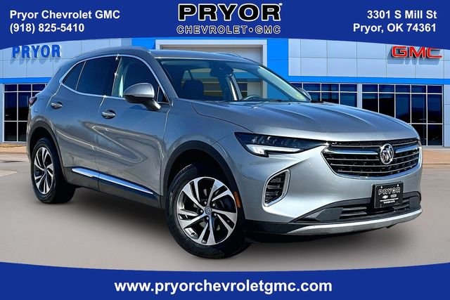 2023 Buick Envision Essence