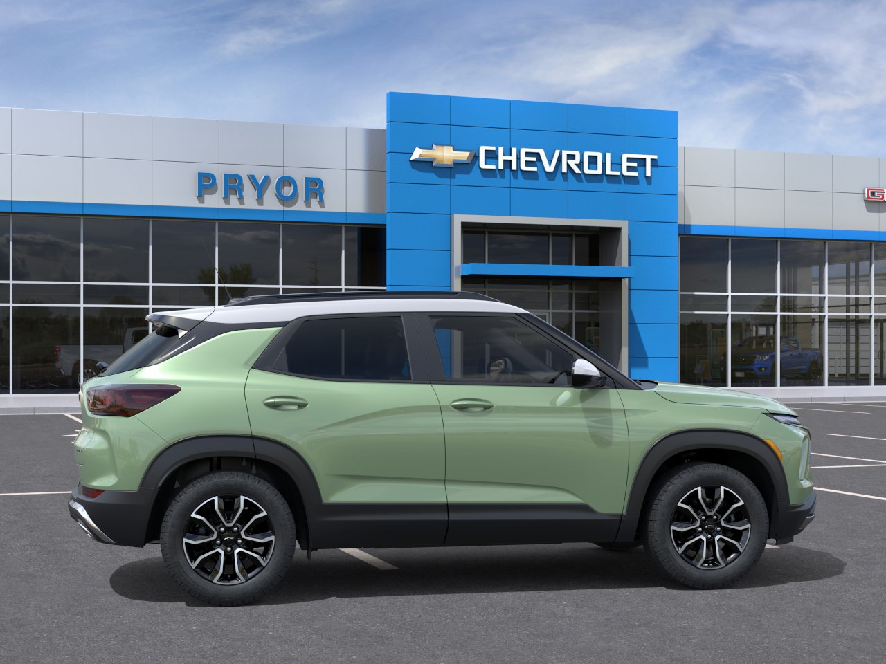 2026 Chevrolet Trailblazer Activ - Photo 19