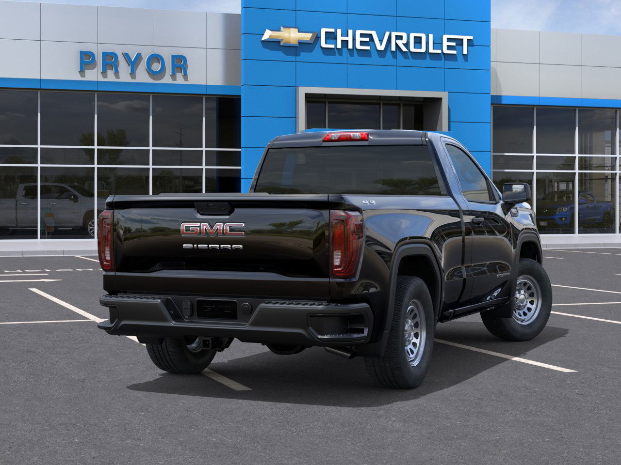 2026 Gmc Sierra 1500 Pro photo 3