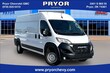  Ram Promaster Cargo Van