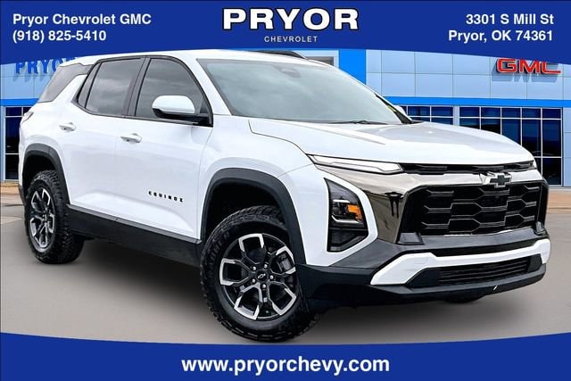 2026 Chevrolet Equinox