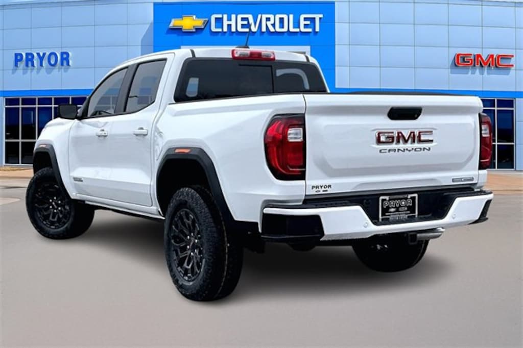 New 2026 GMC Canyon Elevation Truck