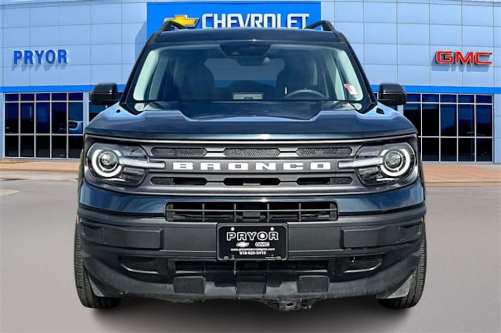 Used 2023 Ford Bronco Sport Big Bend SUV