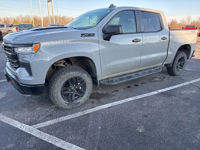 2024 Chevrolet Silverado 1500 LT Trail Boss's photo