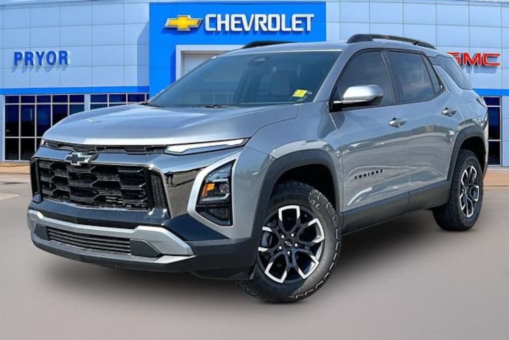 New 2027 Chevrolet Equinox Activ SUV