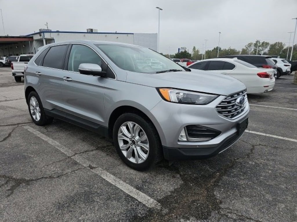 Used 2024 Ford Edge Titanium SUV
