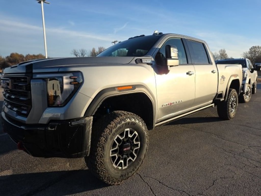 New 2026 GMC Sierra 2500 HD AT4X Truck