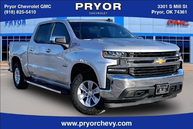  Chevrolet Silverado 1500