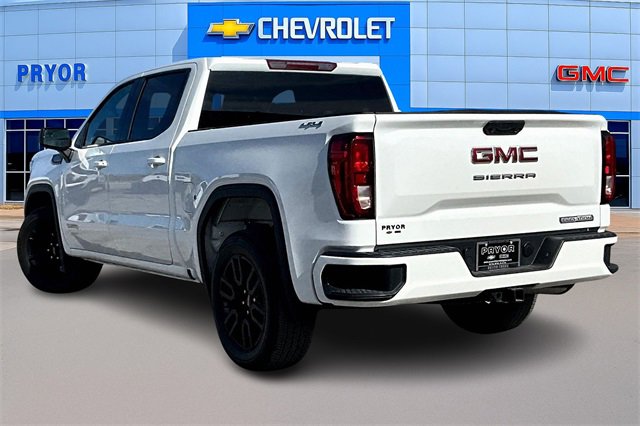2024 Gmc Sierra 1500 Elevation photo 2