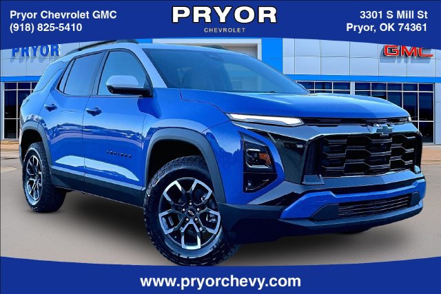 2027 Chevrolet Equinox