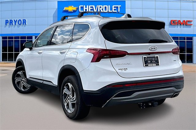 2023 Hyundai Santa Fe SEL photo 2