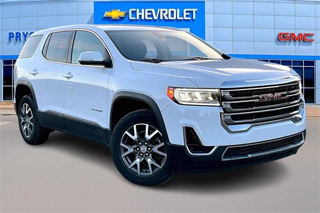 2023 GMC Acadia SLE's photo