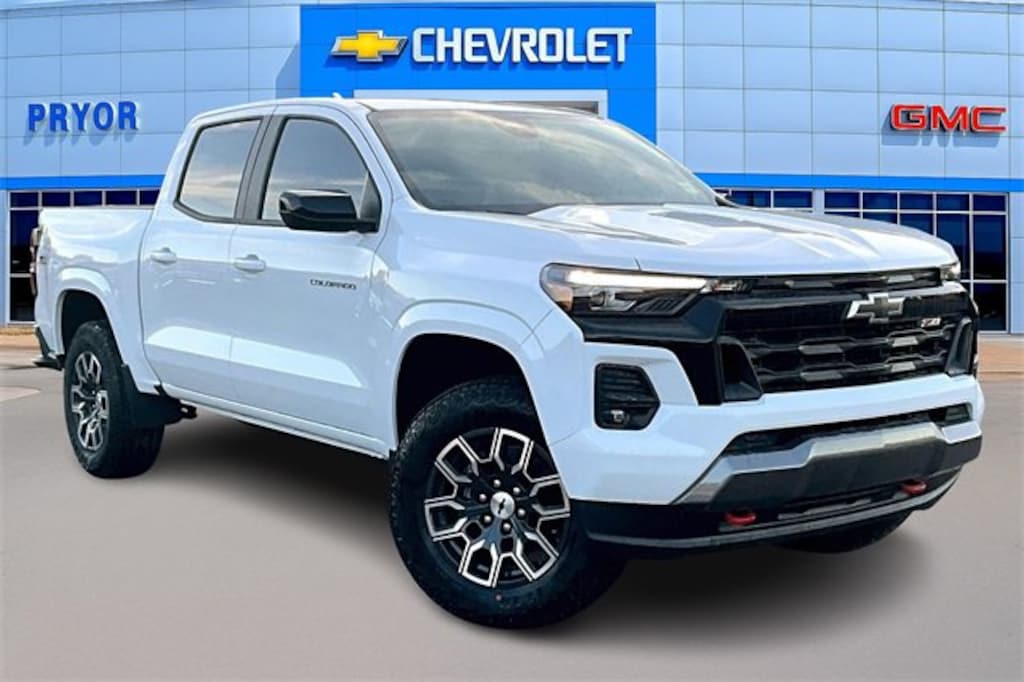 New 2026 Chevrolet Colorado Z71 Truck