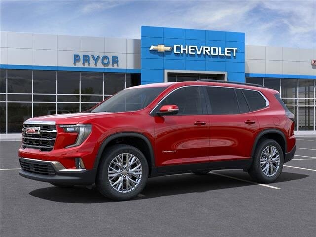2025 Gmc Acadia Elevation photo 2
