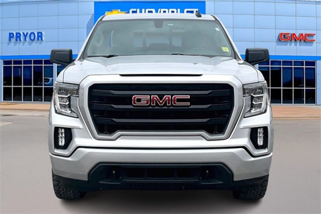 Used 2020 GMC Sierra 1500 Elevation Truck Double Cab