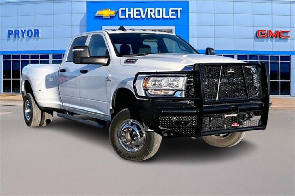 Used 2024 Ram 3500 Tradesman Truck Crew Cab