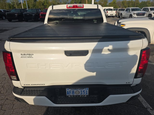 Used 2023 Chevrolet Colorado 2WD LT Truck Crew Cab