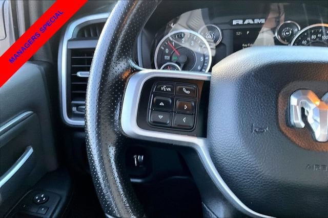 2022 RAM Ram 3500 Big Horn - Photo 12