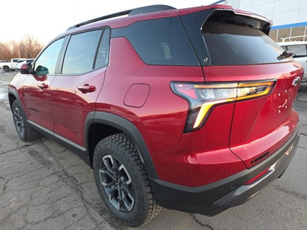 New 2026 Chevrolet Equinox Activ SUV