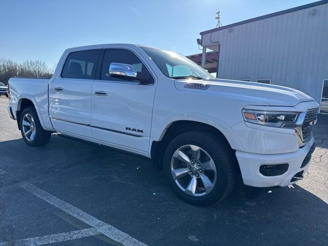 2020 RAM Ram 1500 Pickup Limited's photo