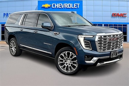 2025 GMC Yukon XL Denali SUV