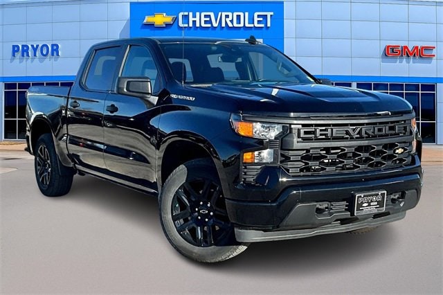 2023 Chevrolet Silverado 1500 Custom's photo