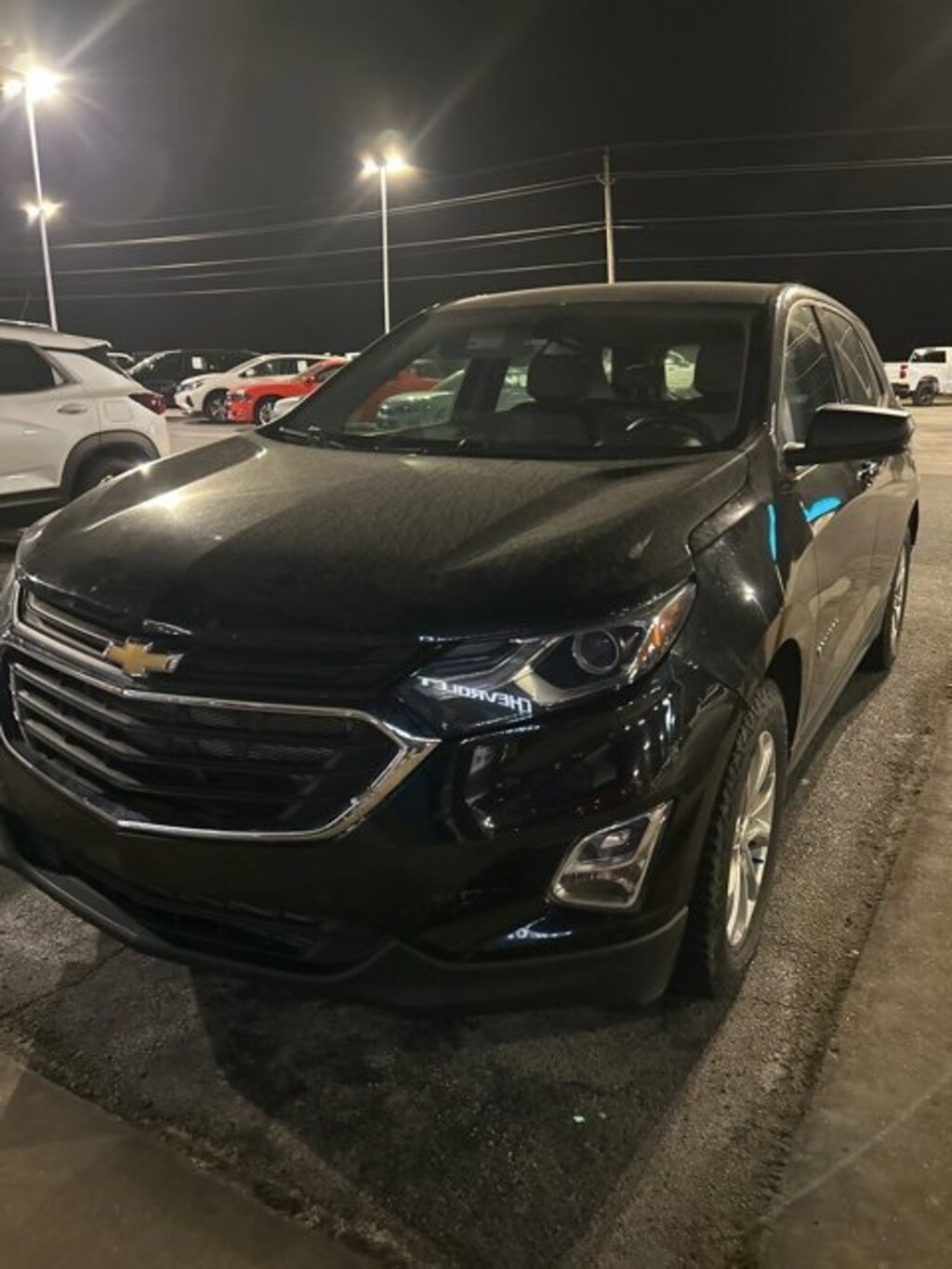 Used 2018 Chevrolet Equinox LS SUV