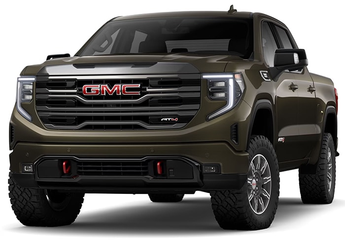 2024 GMC Sierra 1500 AT4