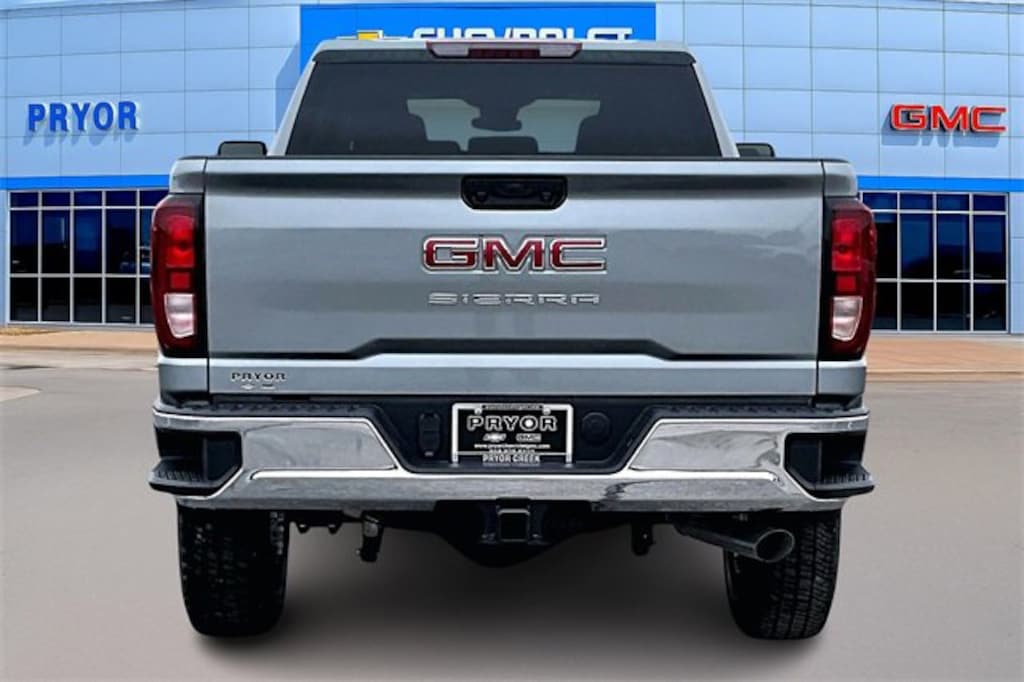 New 2026 GMC Sierra 2500 HD Pro Truck