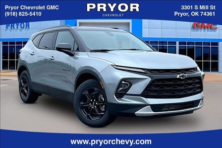 2026 Chevrolet Blazer 2LT SUV
