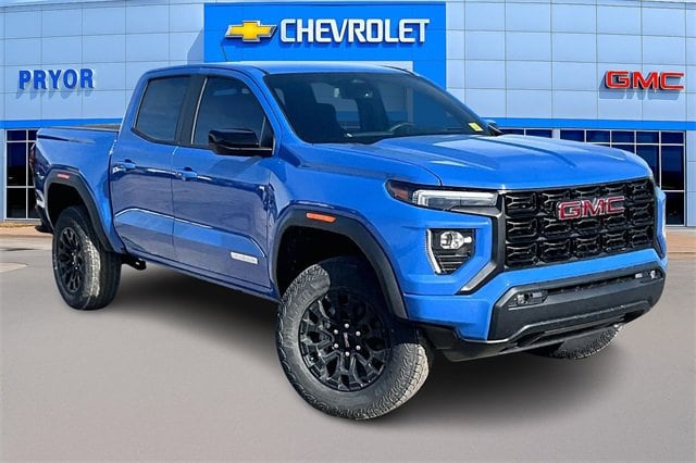 2026 GMC Canyon Elevation's photo