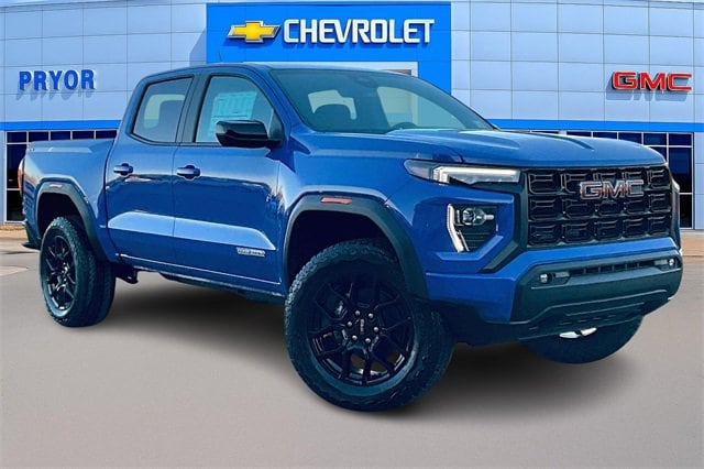2026 GMC Canyon Elevation's photo