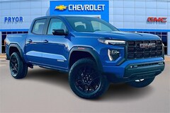 2026 GMC Canyon Elevation Truck