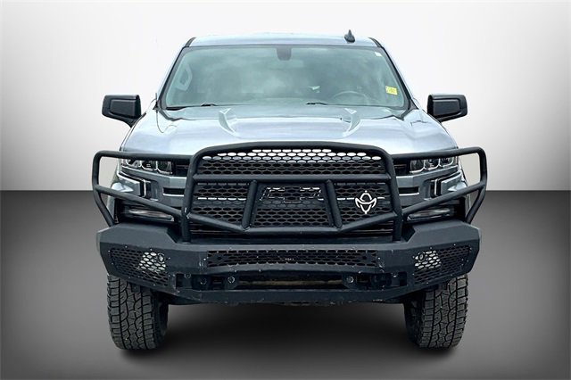 2019 Chevrolet Silverado 1500 RST photo 2
