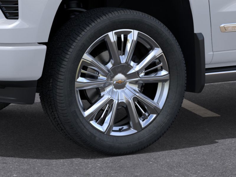 2026 Chevrolet Silverado 1500 High Country - Photo 23