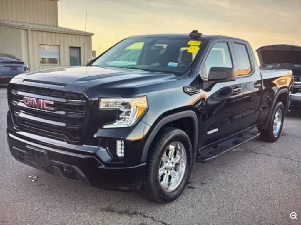 Used 2021 GMC Sierra 1500 Elevation Truck Double Cab