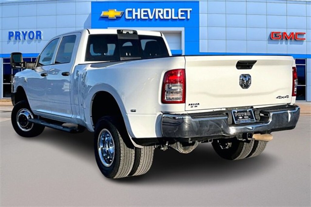 Used 2024 Ram 3500 Tradesman Truck Crew Cab