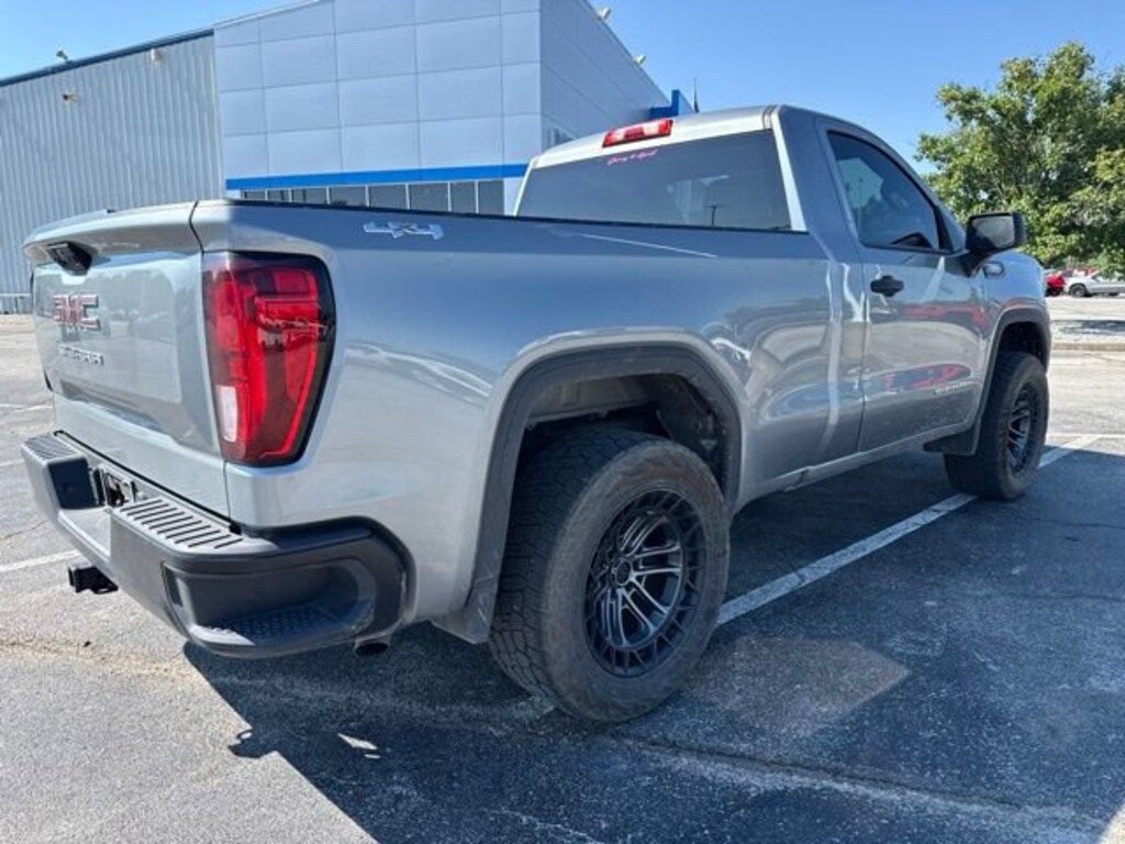 Used 2025 GMC Sierra 1500 Pro Truck Regular Cab