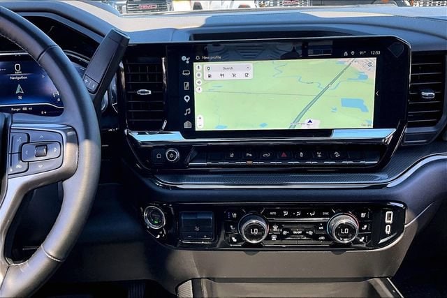 2025 Chevrolet Silverado 2500HD ZR2 - Photo 10