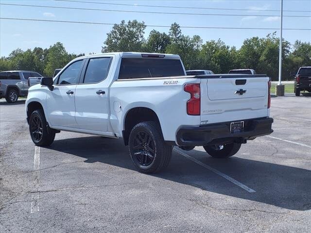 Used 2023 Chevrolet Silverado 1500 LT Trail Boss with VIN 3GCPDFEK4PG190911 for sale in Pryor, OK