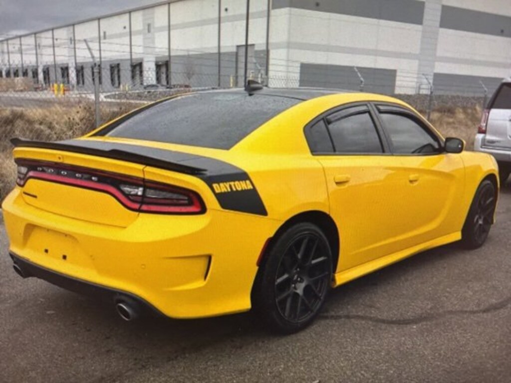 Used 2017 Dodge Charger Daytona 340 Sedan