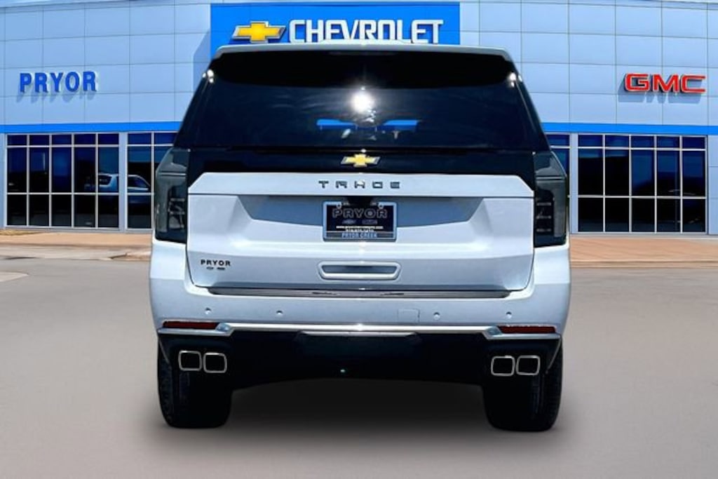 New 2026 Chevrolet Tahoe High Country SUV