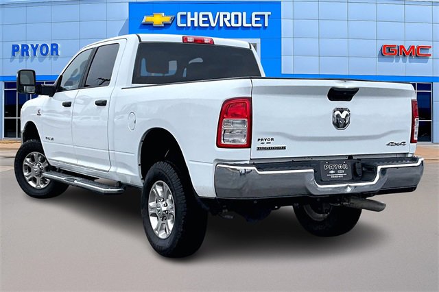 2023 Ram 2500 Big Horn photo 4