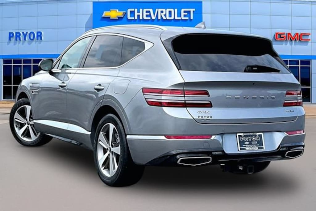 Used 2024 Genesis GV80 SUV