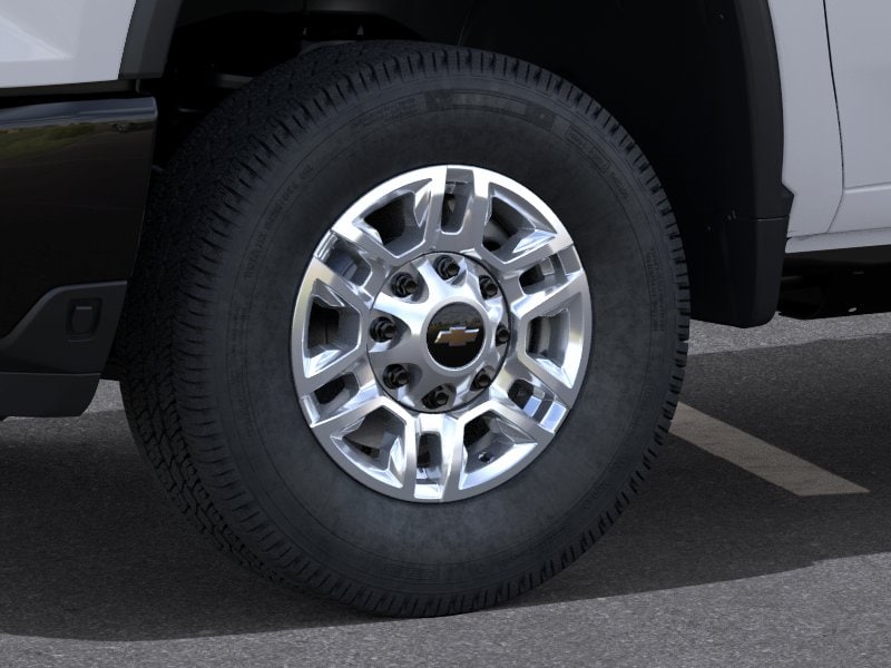 2026 Chevrolet Silverado 2500 HD Work Truck - Photo 23