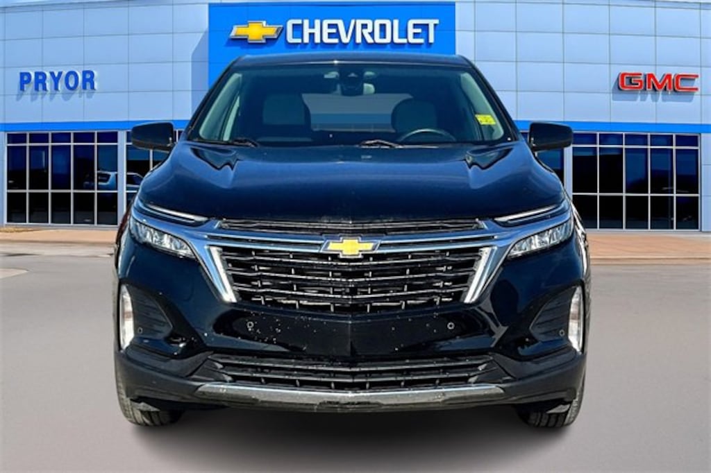 Used 2024 Chevrolet Equinox LT SUV