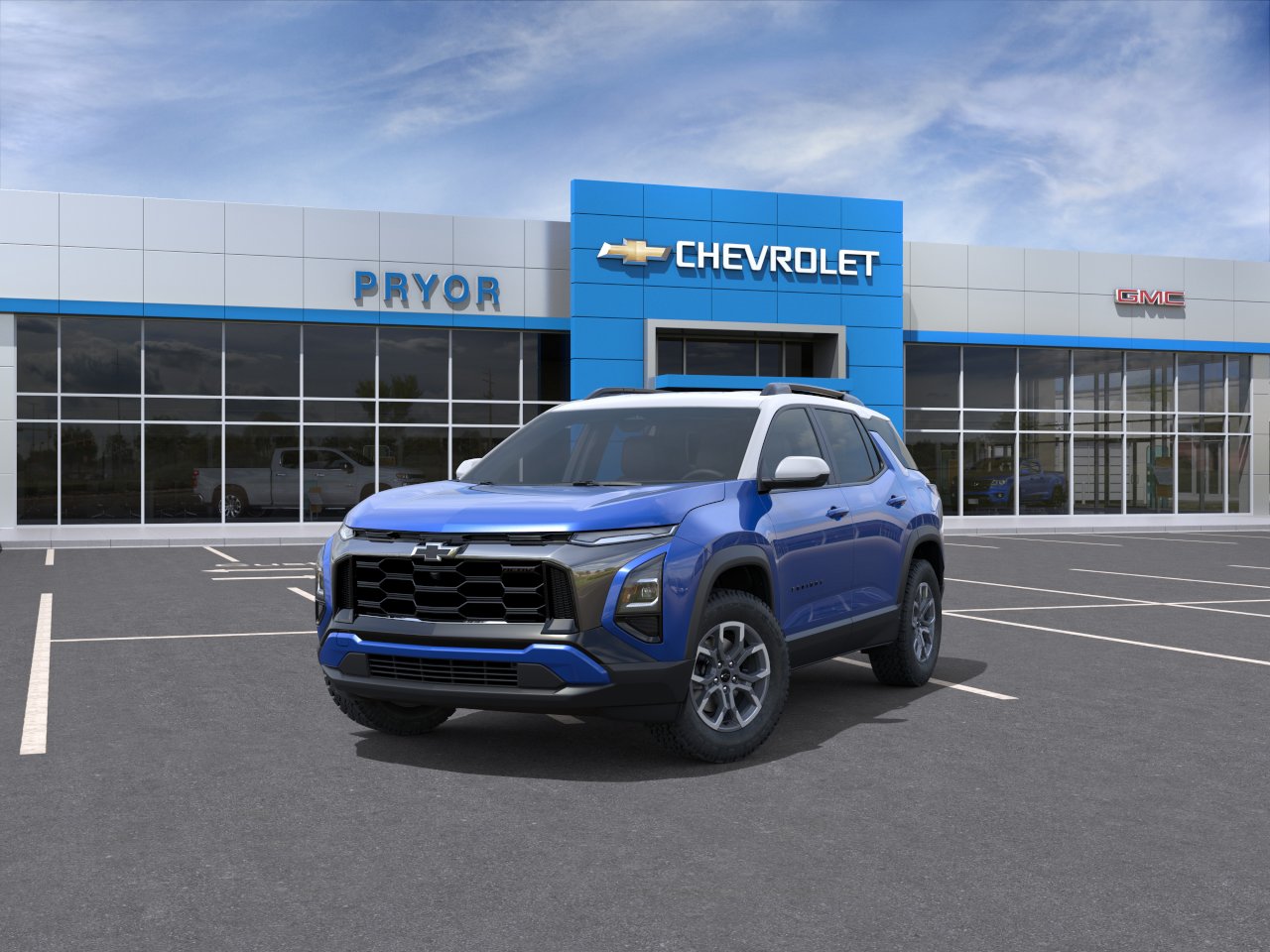 2026 Chevrolet Equinox ACTIV - Photo 22